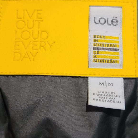 Lole winter coat - Picture 2 of 4